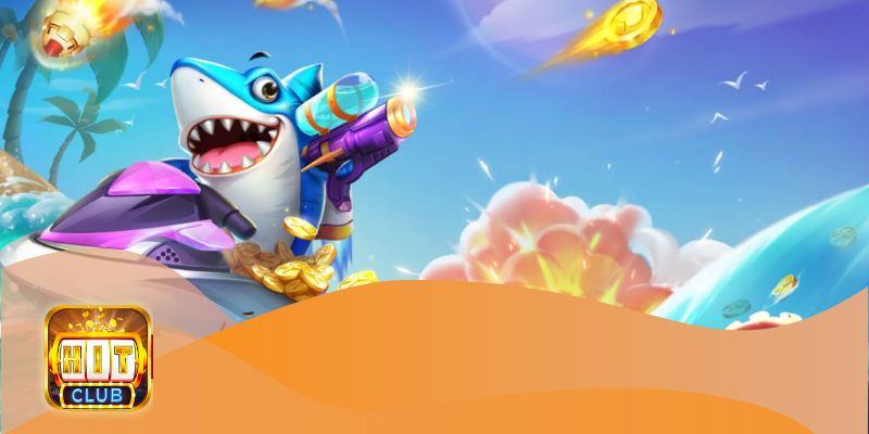 Tỷ lệ thưởng của game bắn cá sát thủ biển sâu tại Hitclub