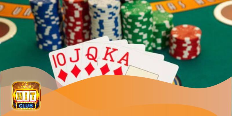 Khám phá luật chơi cơ bản của poker seven card stud tại Hitclub
