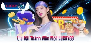 Ưu Đãi Thành Viên Mới